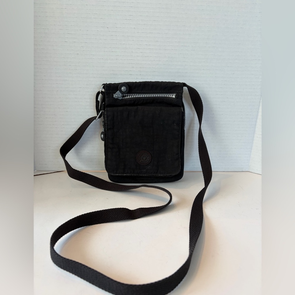 Kipling New Eldorado crossbody nylon‎ bag